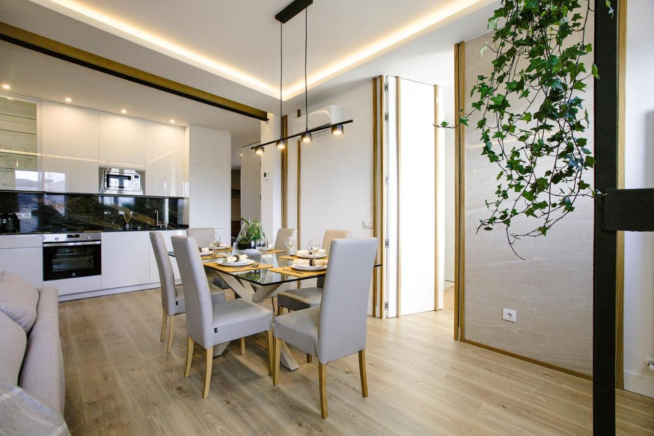 Апартаменты El Cielo: Lujoso Atico En Madrid Centro Экстерьер фото